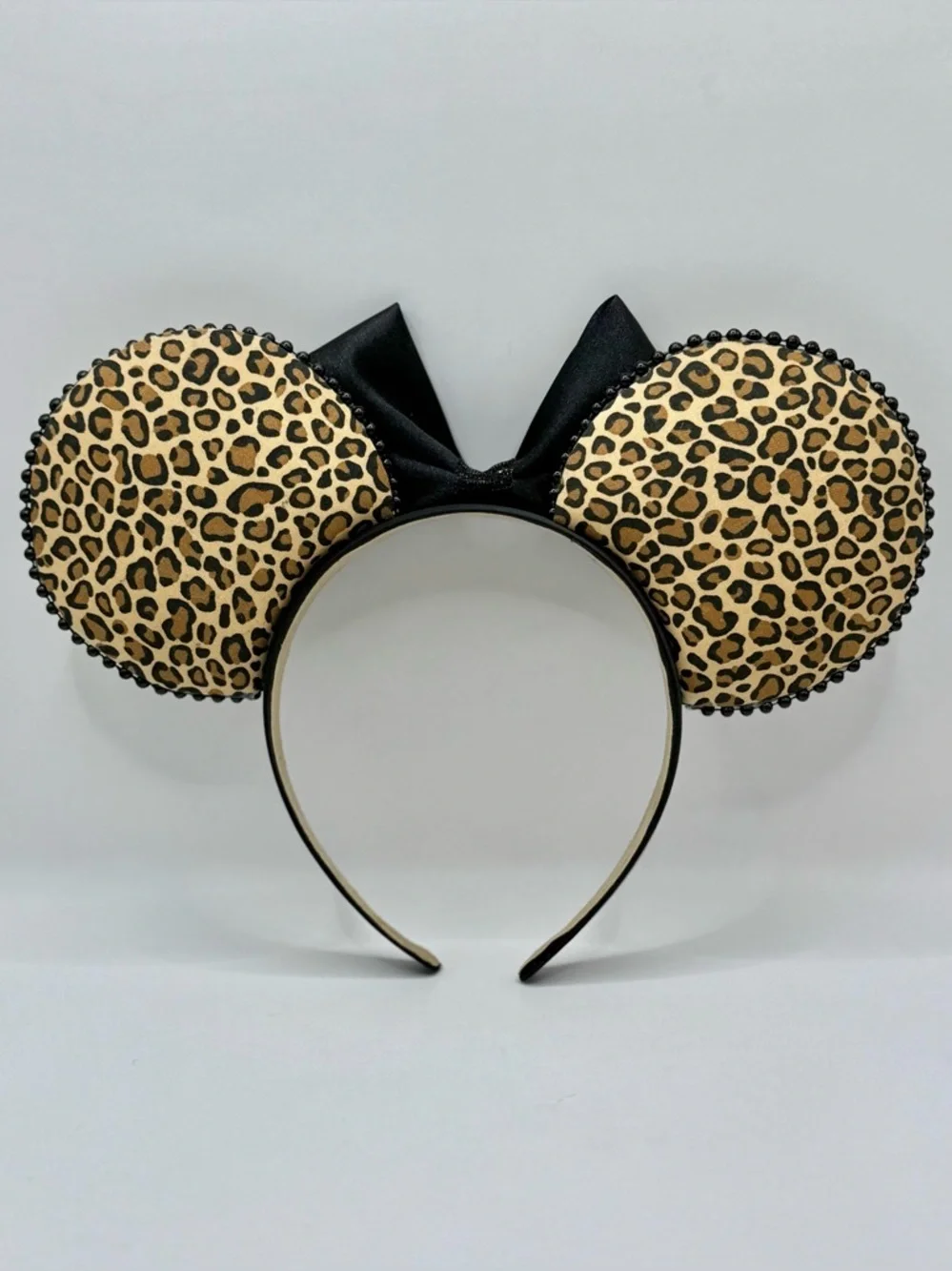 Handcrafted Disney - Cheetah Print Minnie Ears - Picture 2 of 5
